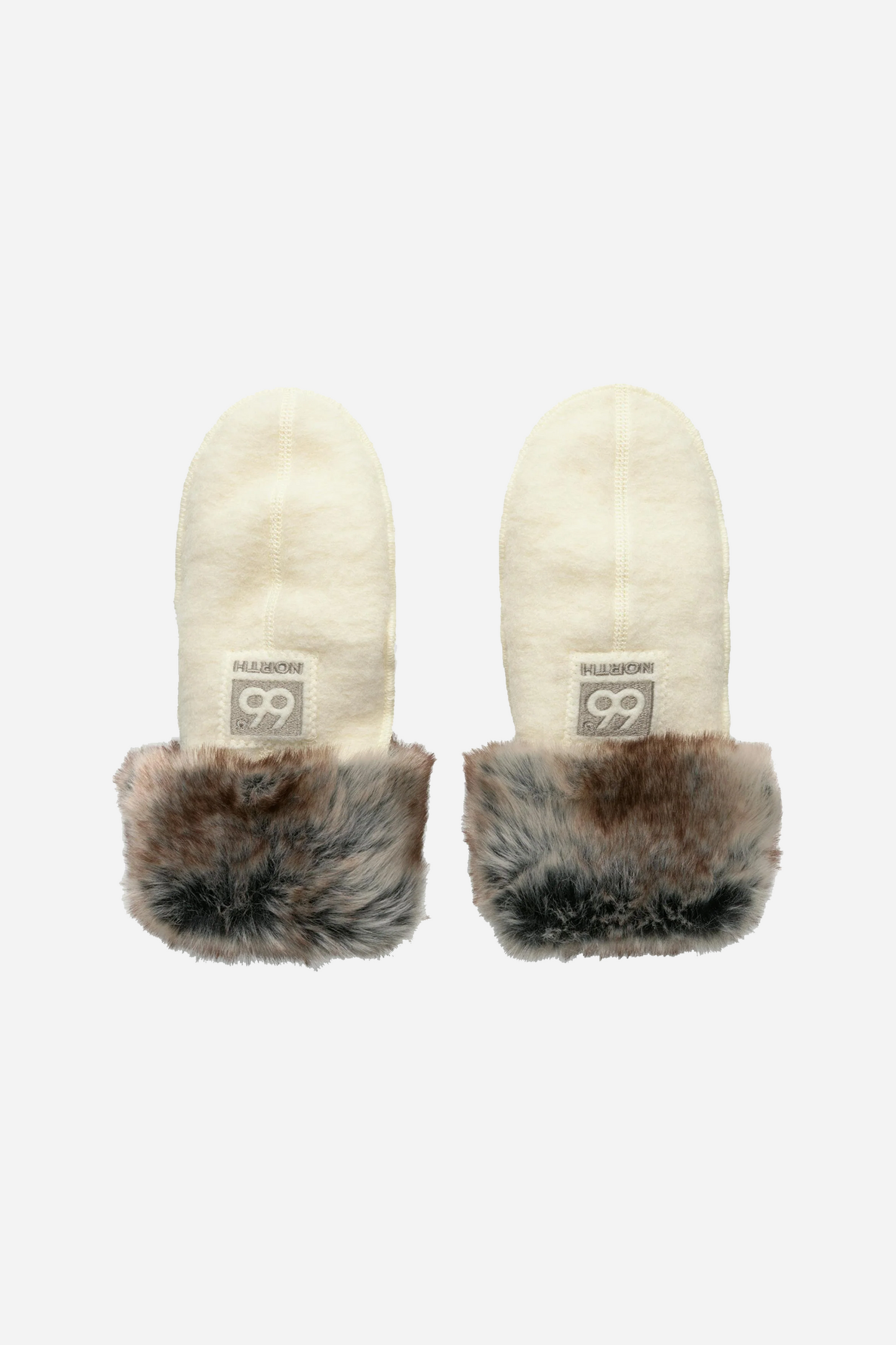 Kaldic Arctic Mittens Off White