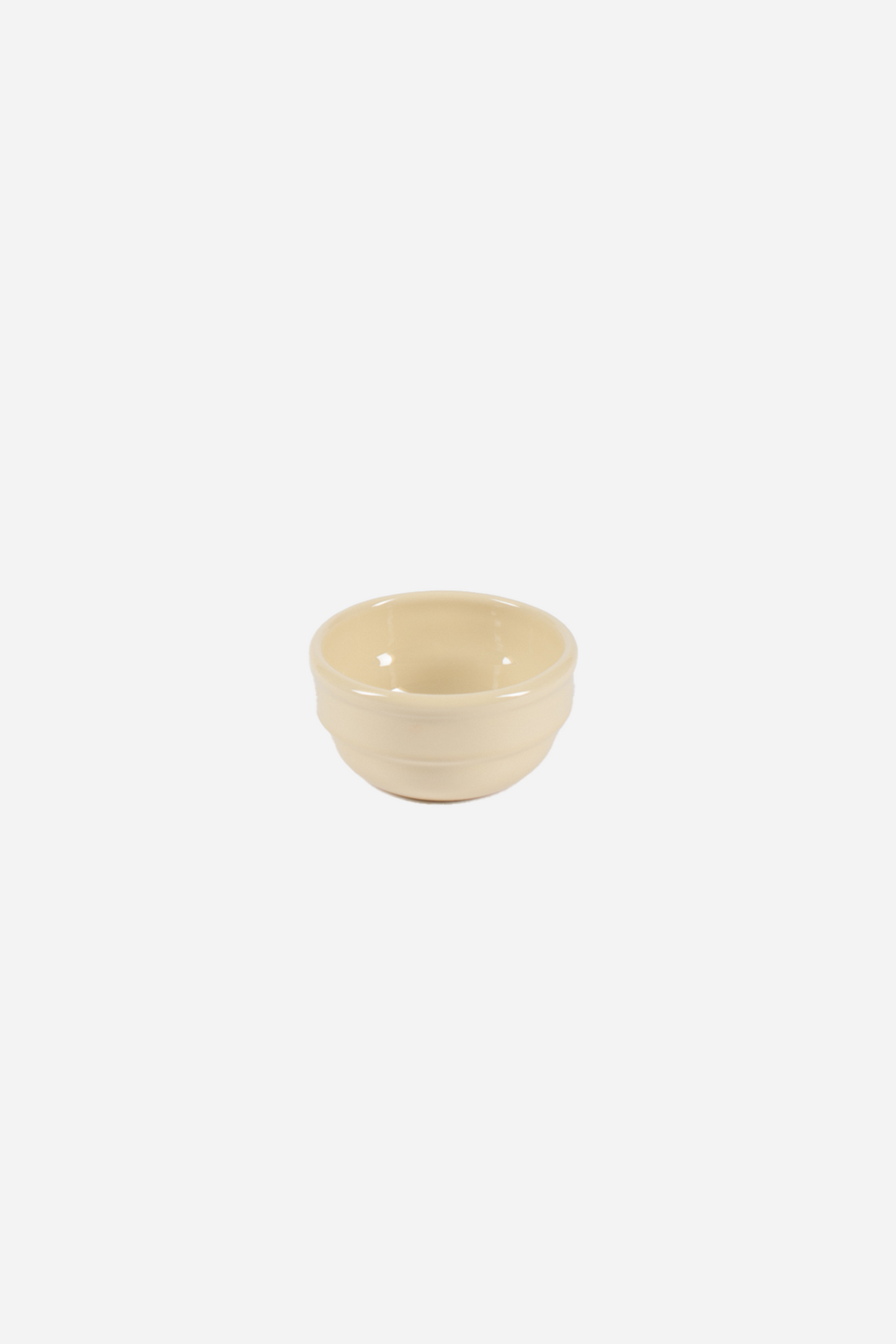 Kantine Bowl Beige 2 pieces