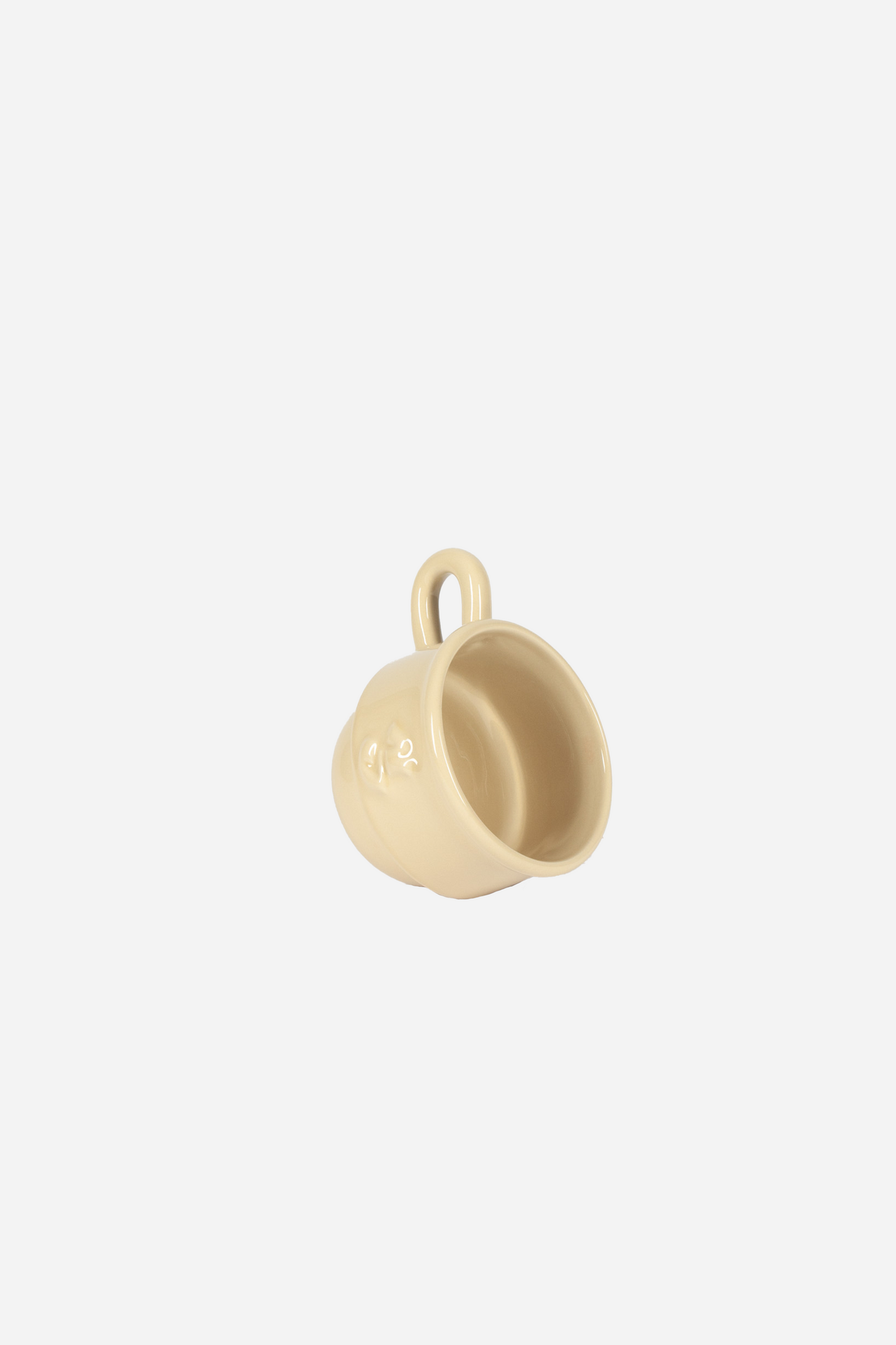 Kantine Espresso Cup Beige 2 Pieces