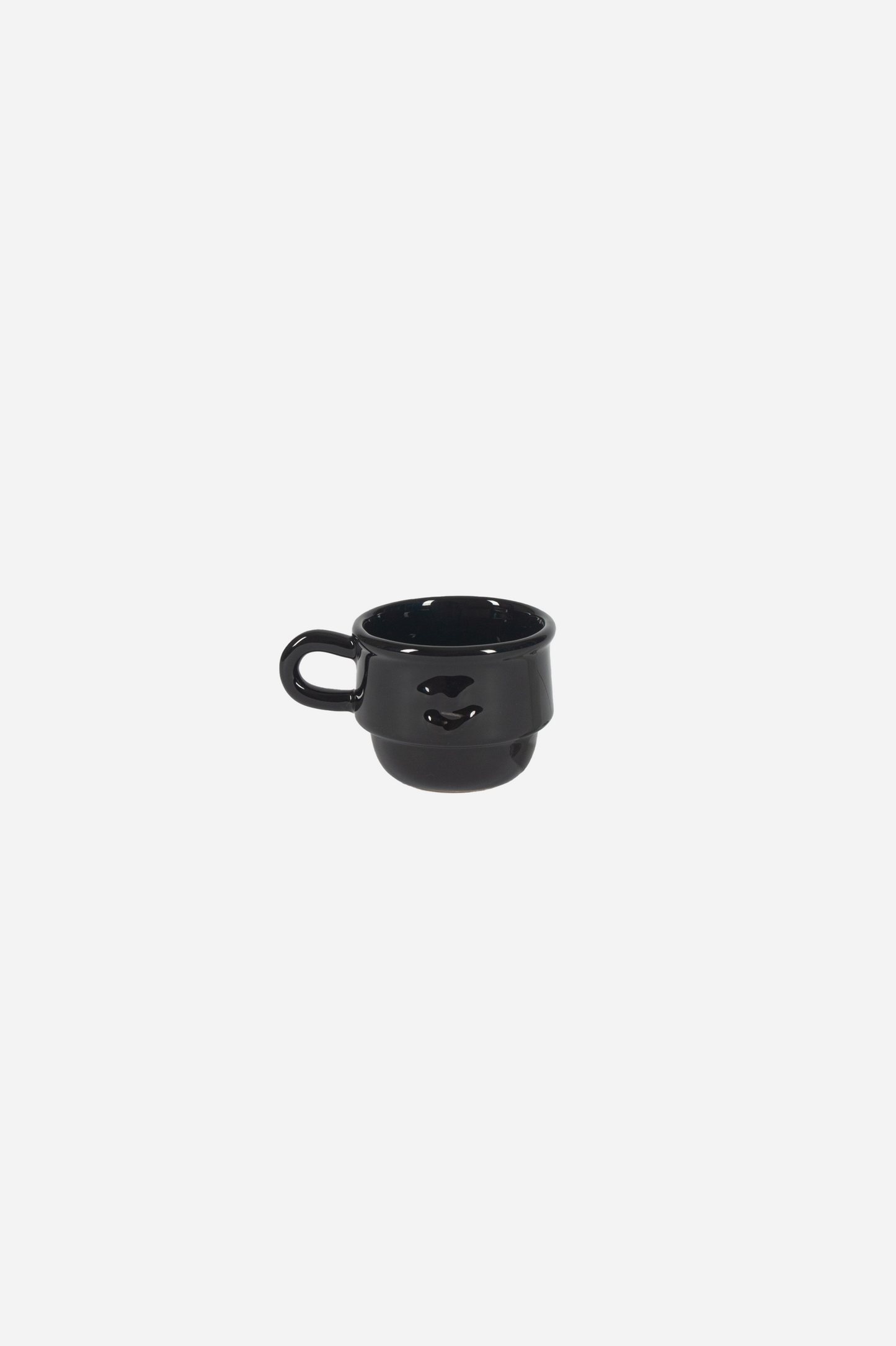 Kantine Espresso Cup Black 2 Pieces