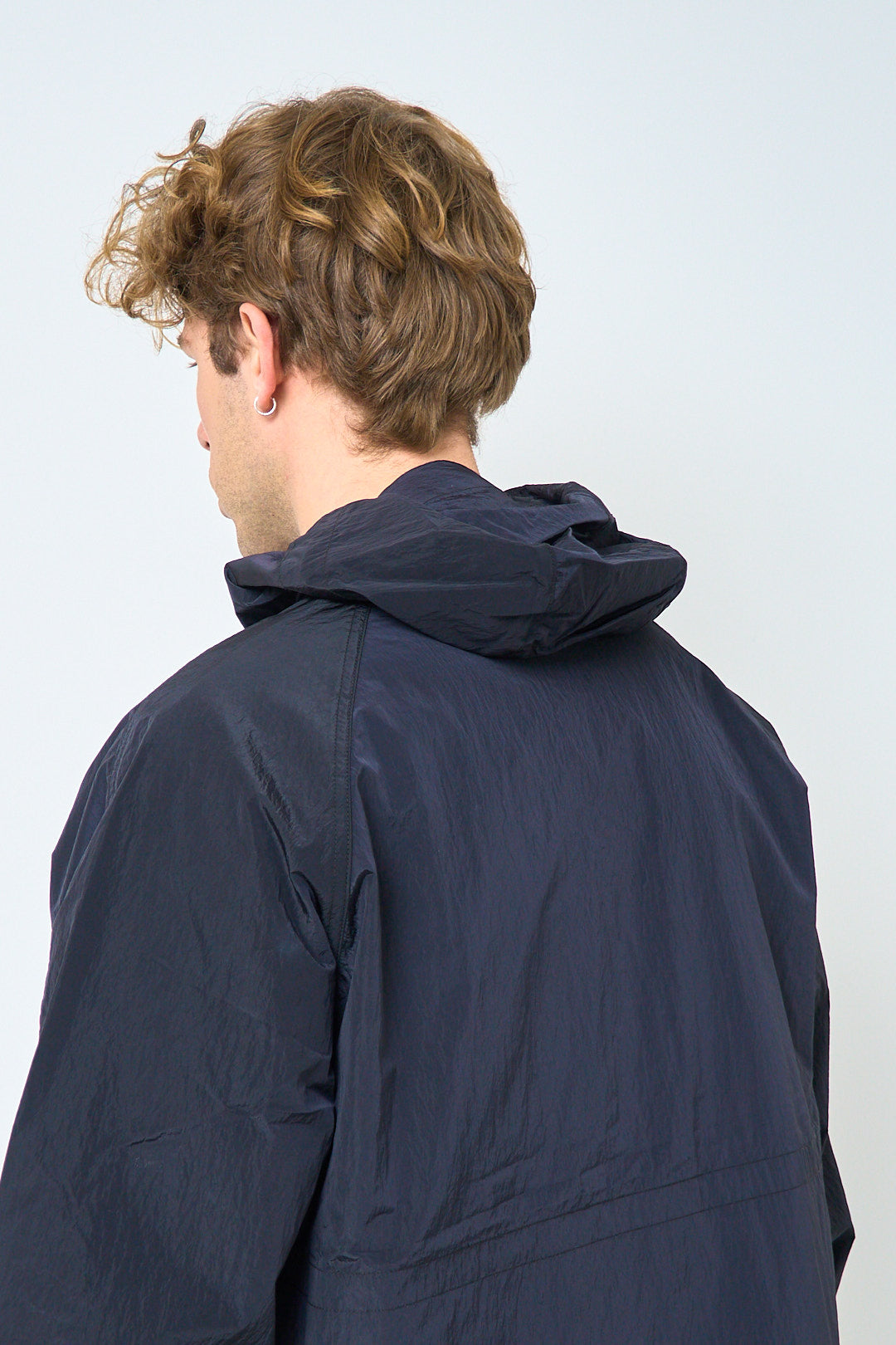 Kjalarnes Windbreaker Black