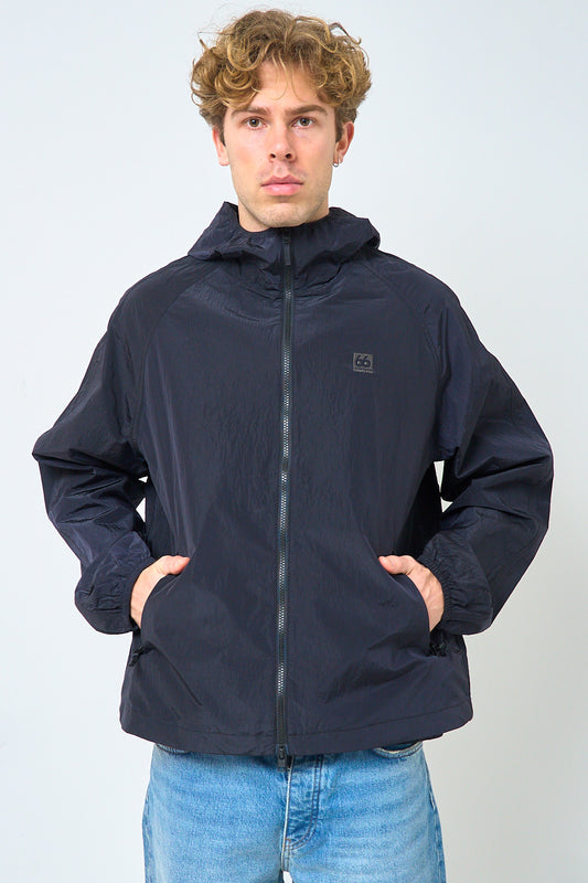 Kjalarnes Windbreaker Black