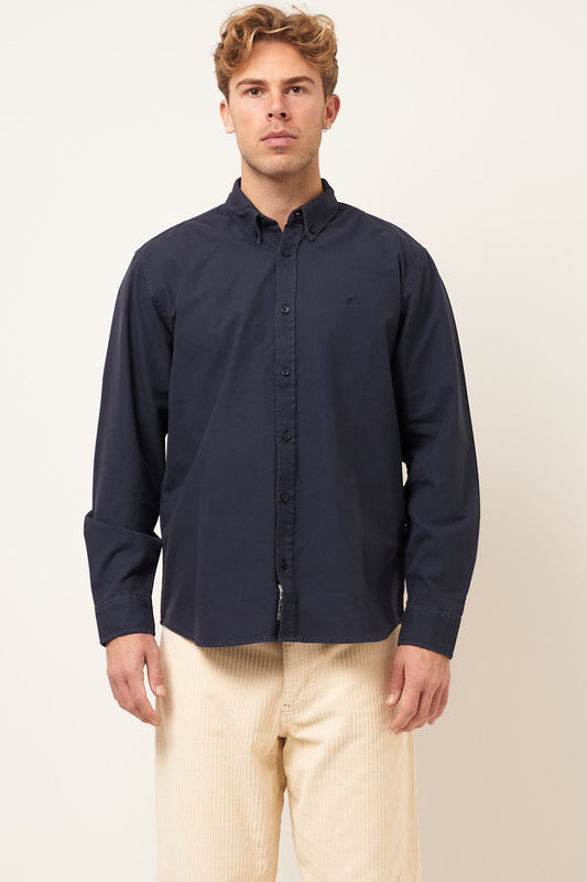 L/S Bolton Shirt Mizar