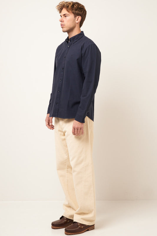 L/S Bolton Shirt Mizar