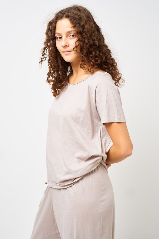 Laloom T-Shirt Praline