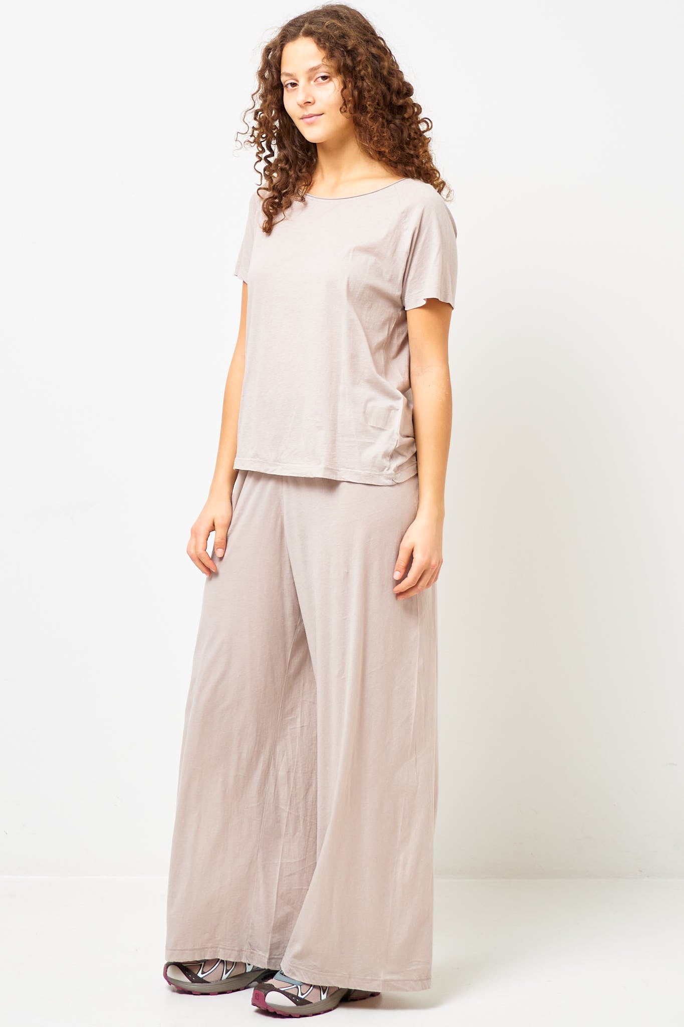 Laloom T-Shirt Praline