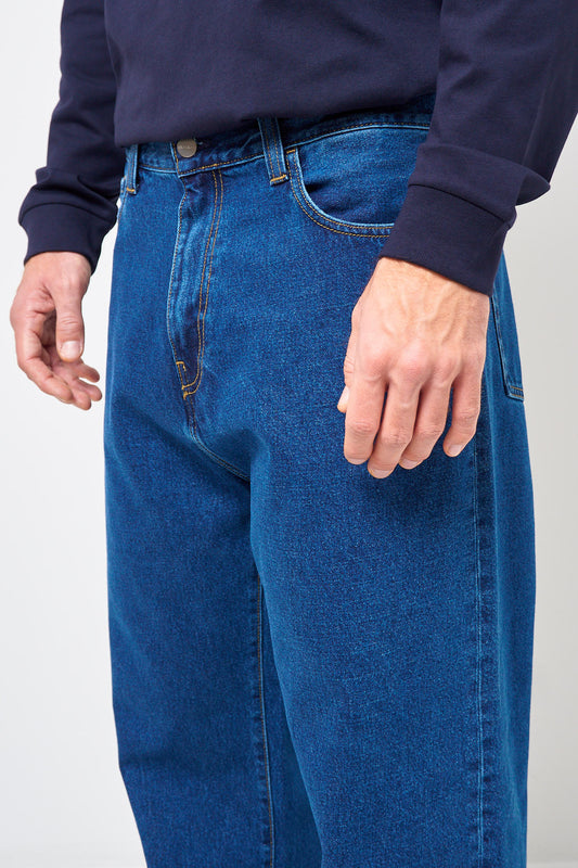 Landon Pant Blue Stone Washed