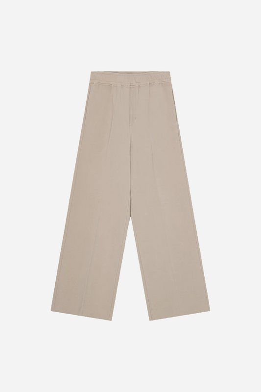 Lay2 Drawstring Trousers Sand