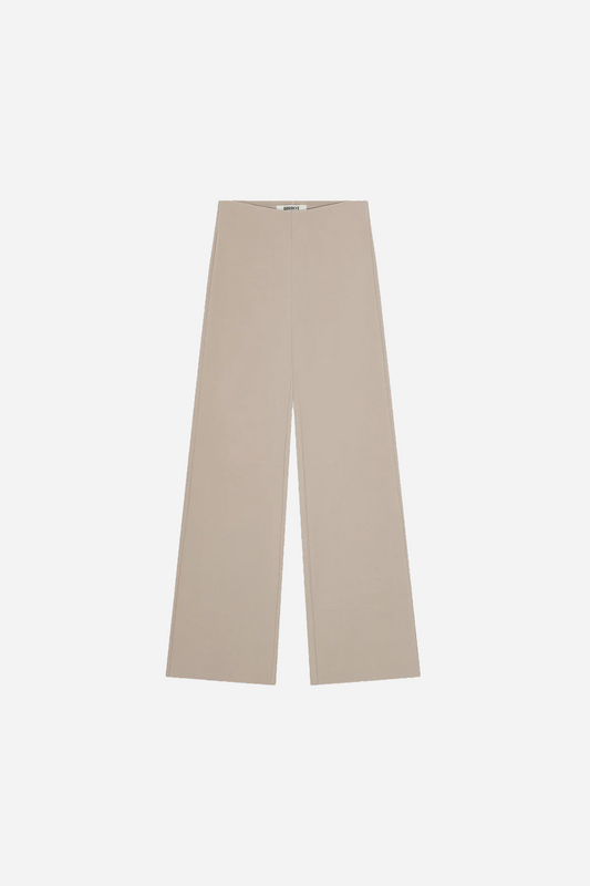 Lay2 Straight Trouser Sand