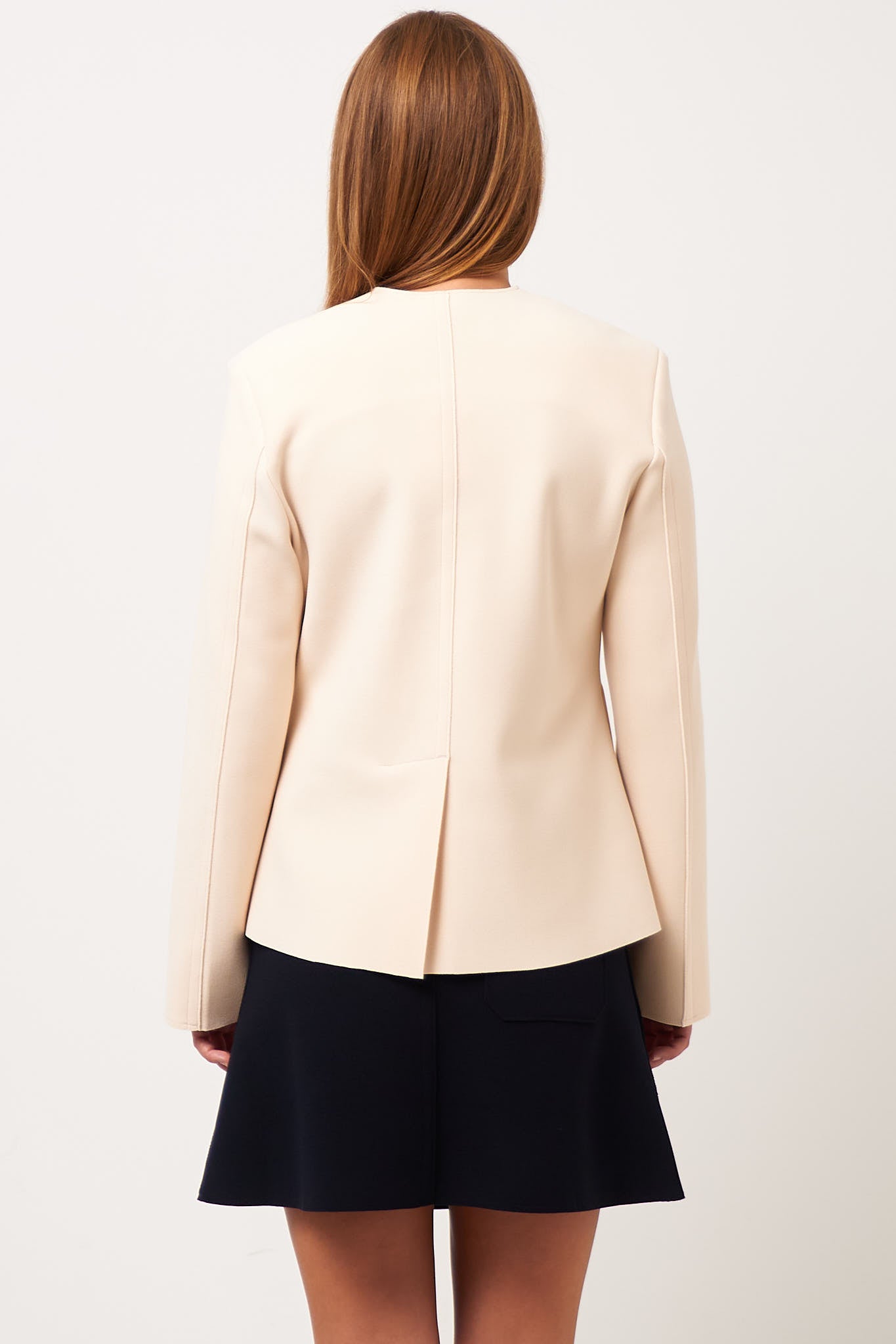 Lay3 Blazer Eggshell