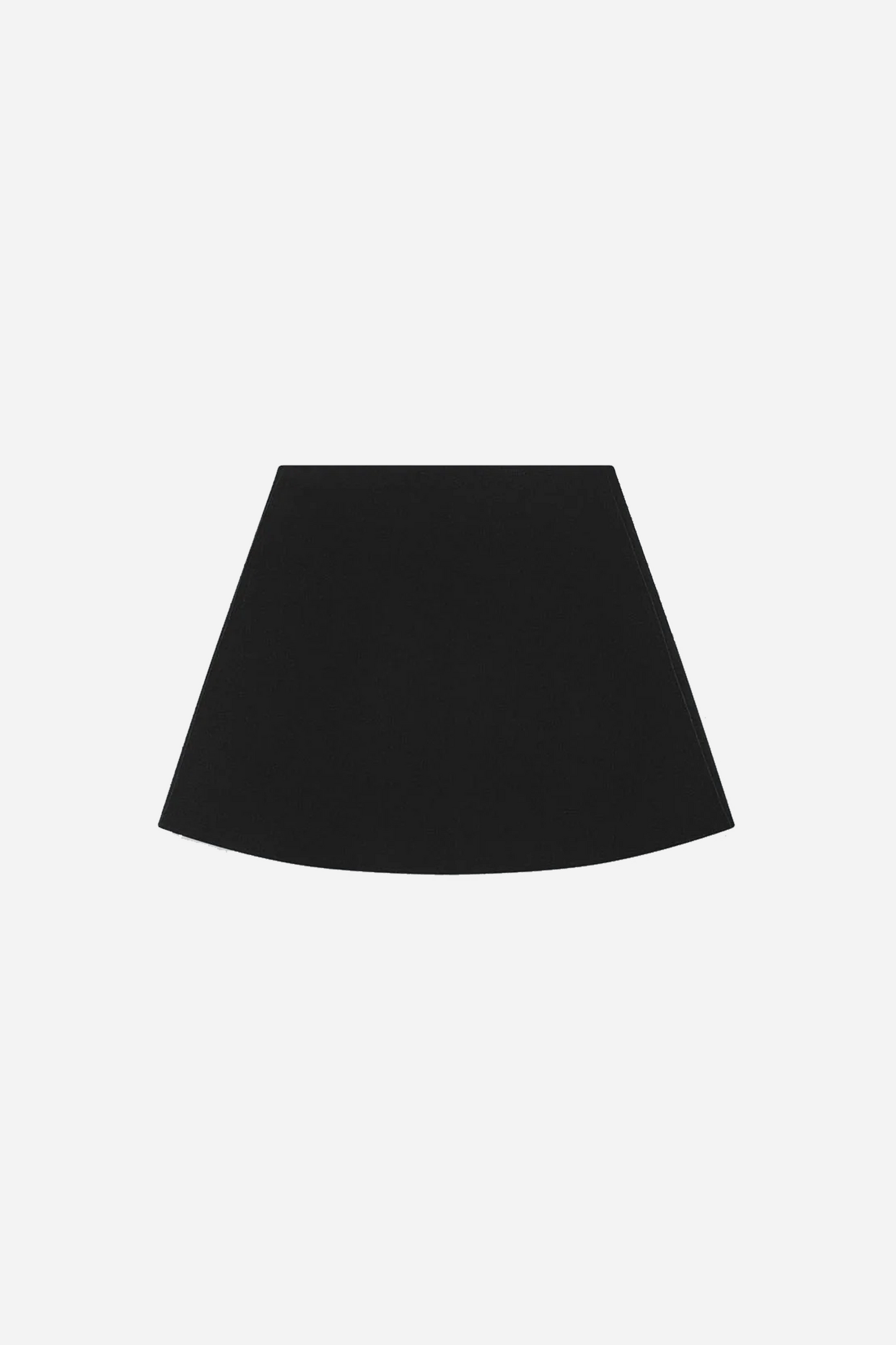 Lay3 Mini Skirt Black