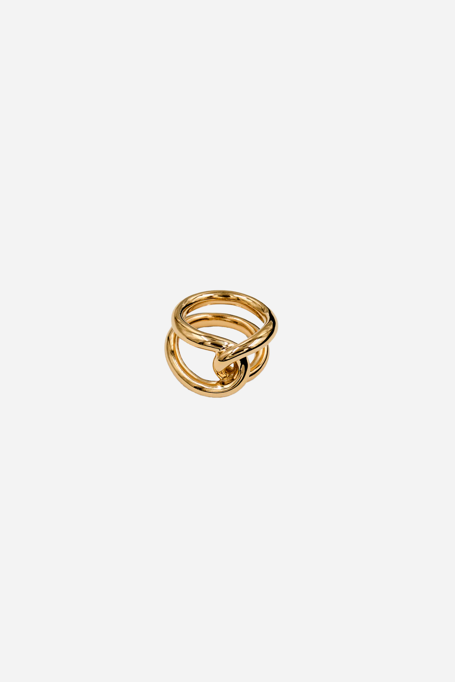 The Agnes Ring Gold