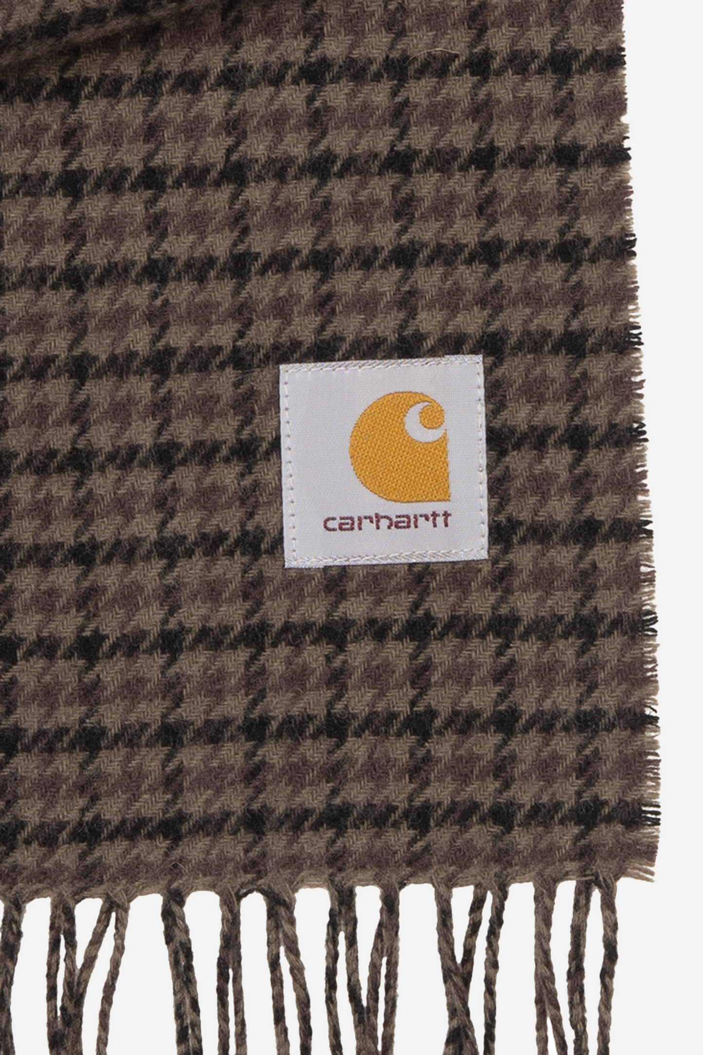 Lowis Scarf Lowis Houndstooth/Vitola Heather