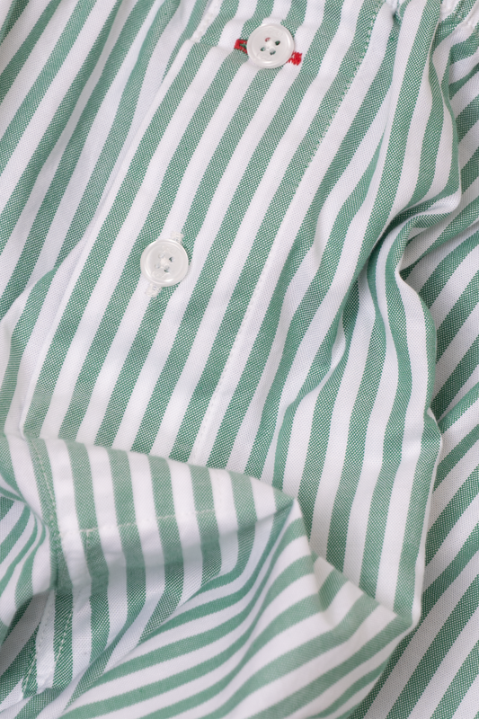 Lucky Clover Stripe Boxers