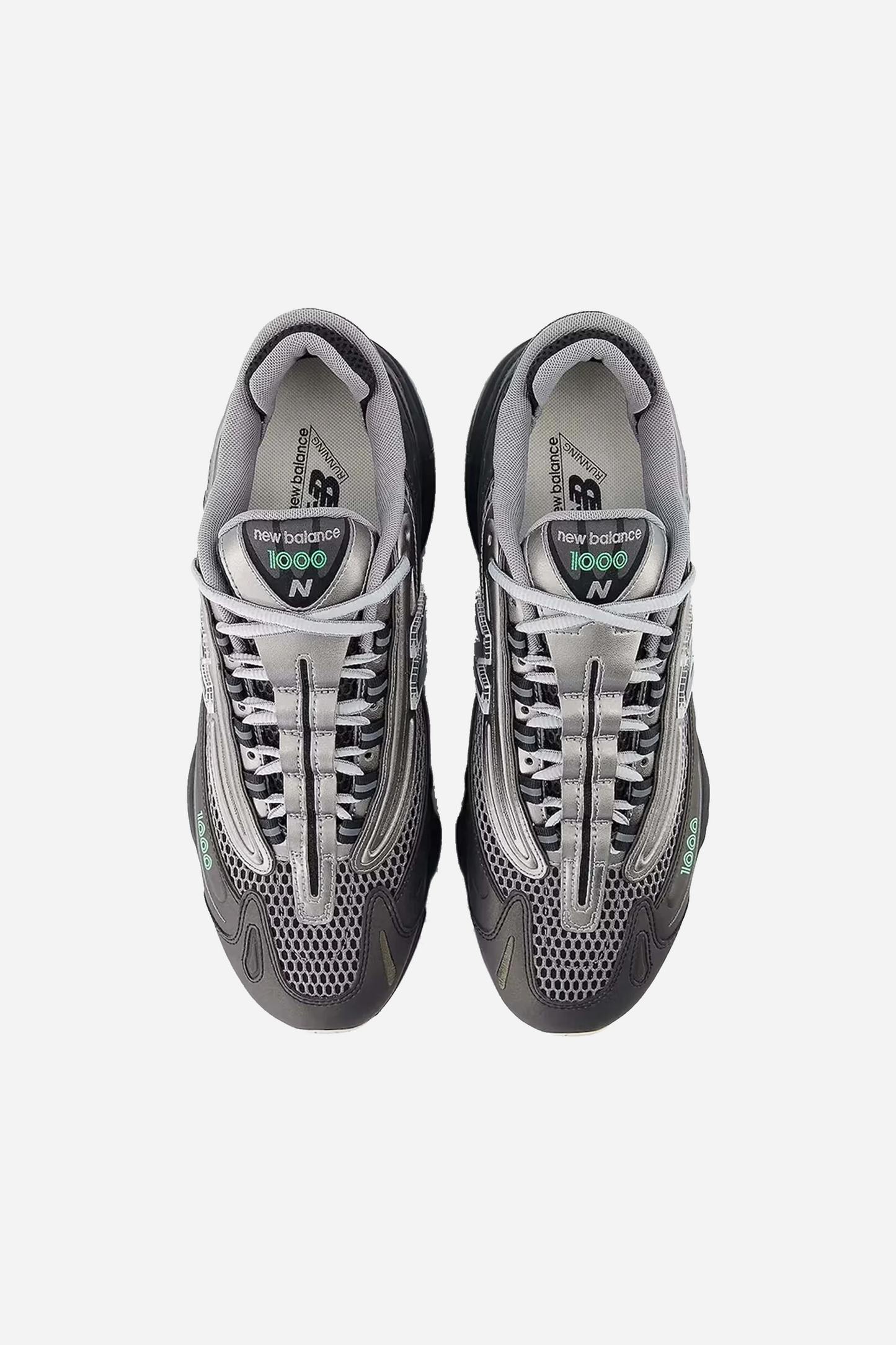 M1000T Black/Dark Silver Metallic