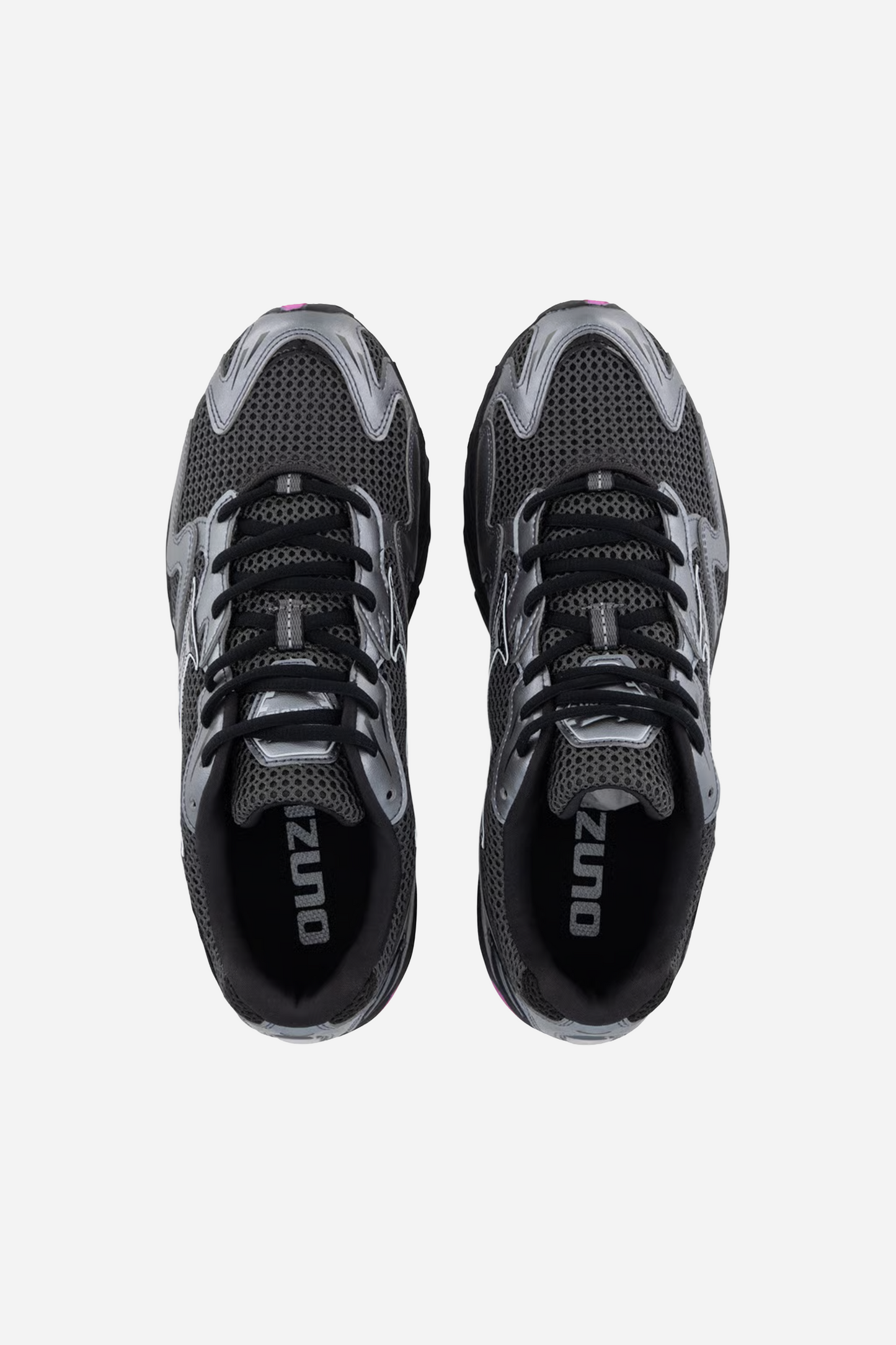 Wave Rider 10 Black Sand/Black/Spring Crocus