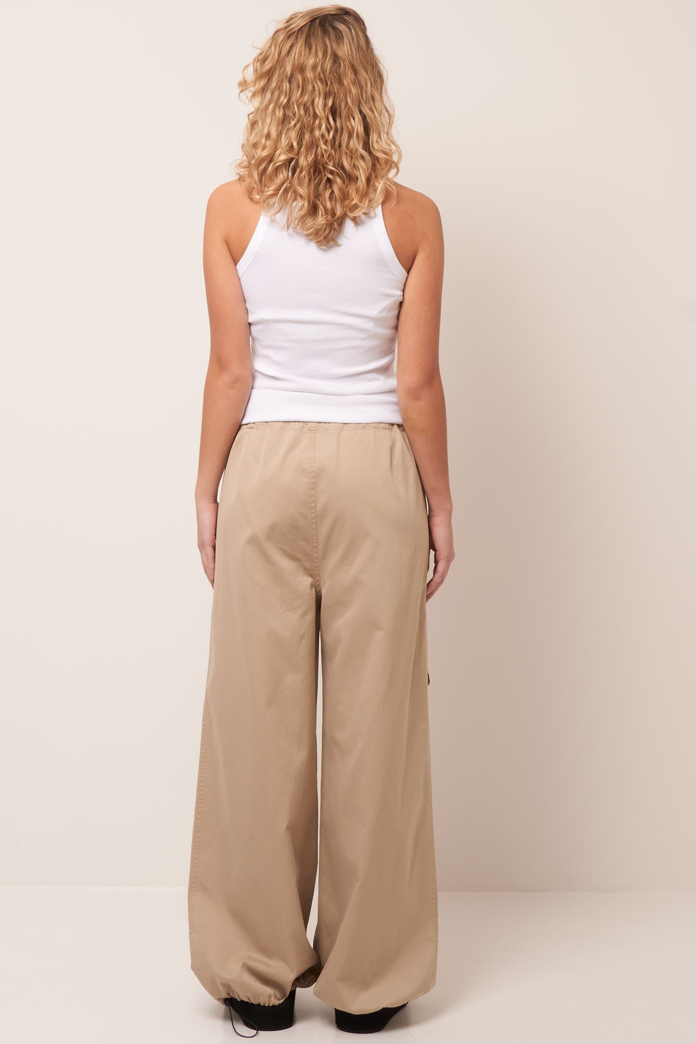 Cargo Pant Sand