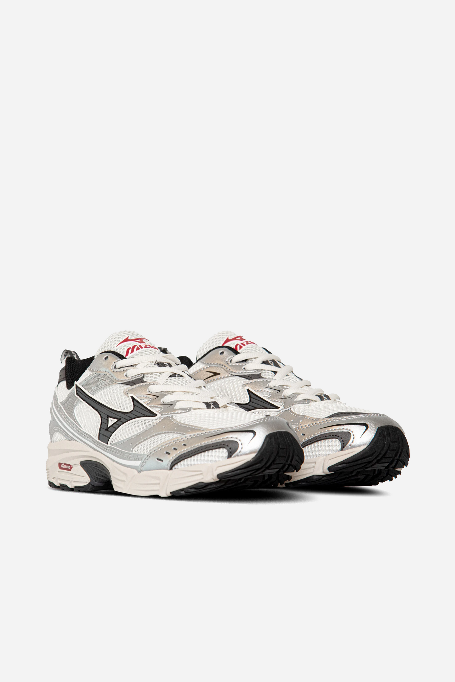 MXR Snow White/Magnet/Silver