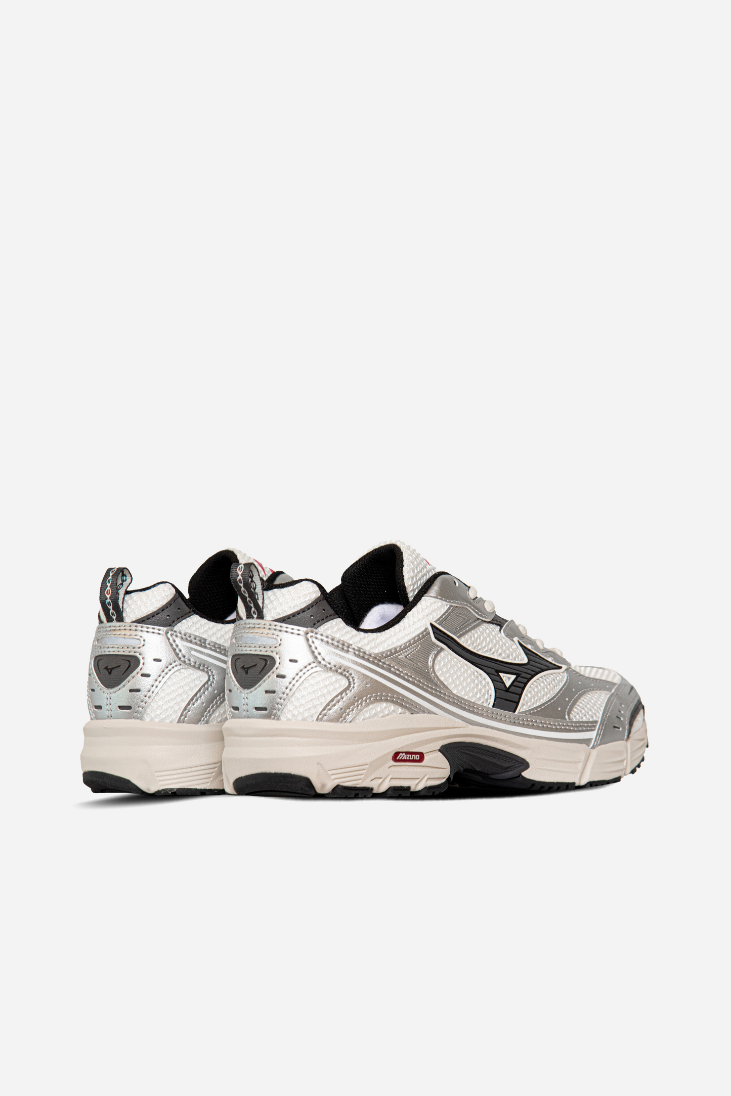 MXR Snow White/Magnet/Silver