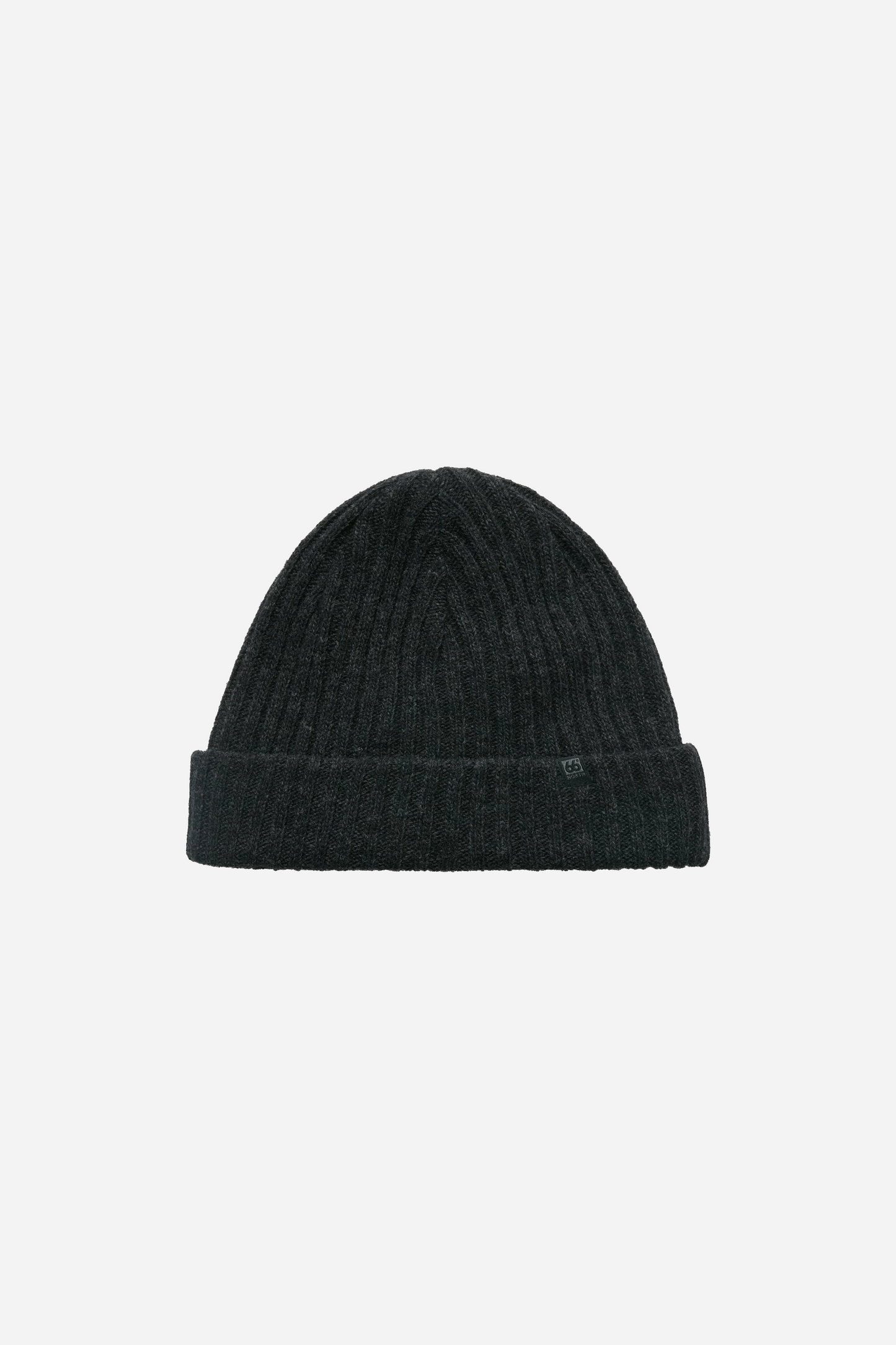 Mælifell Beanie Black Pyroxene