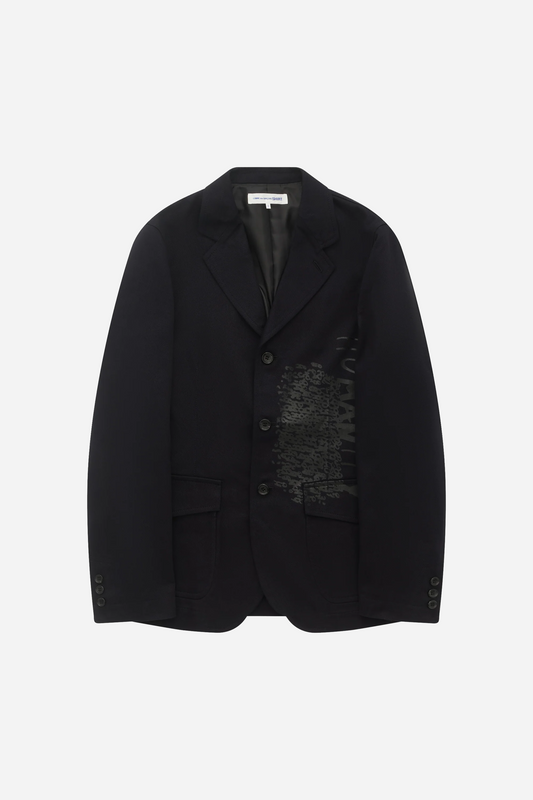 Humanity Love Blazer Navy