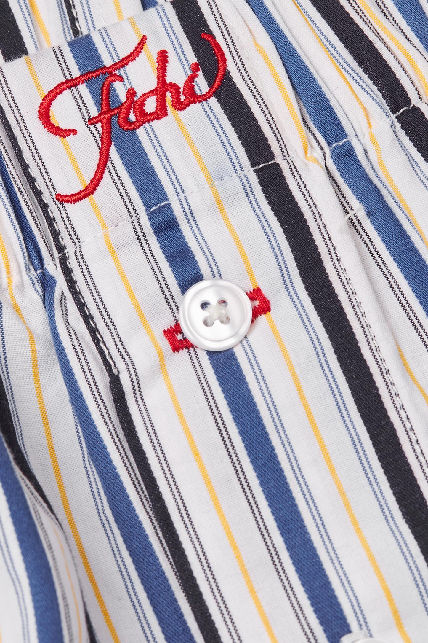 Midnight Stripe Boxers