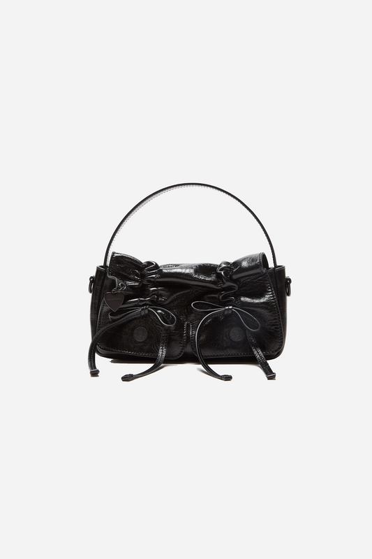 Multipocket Micro Bag Black