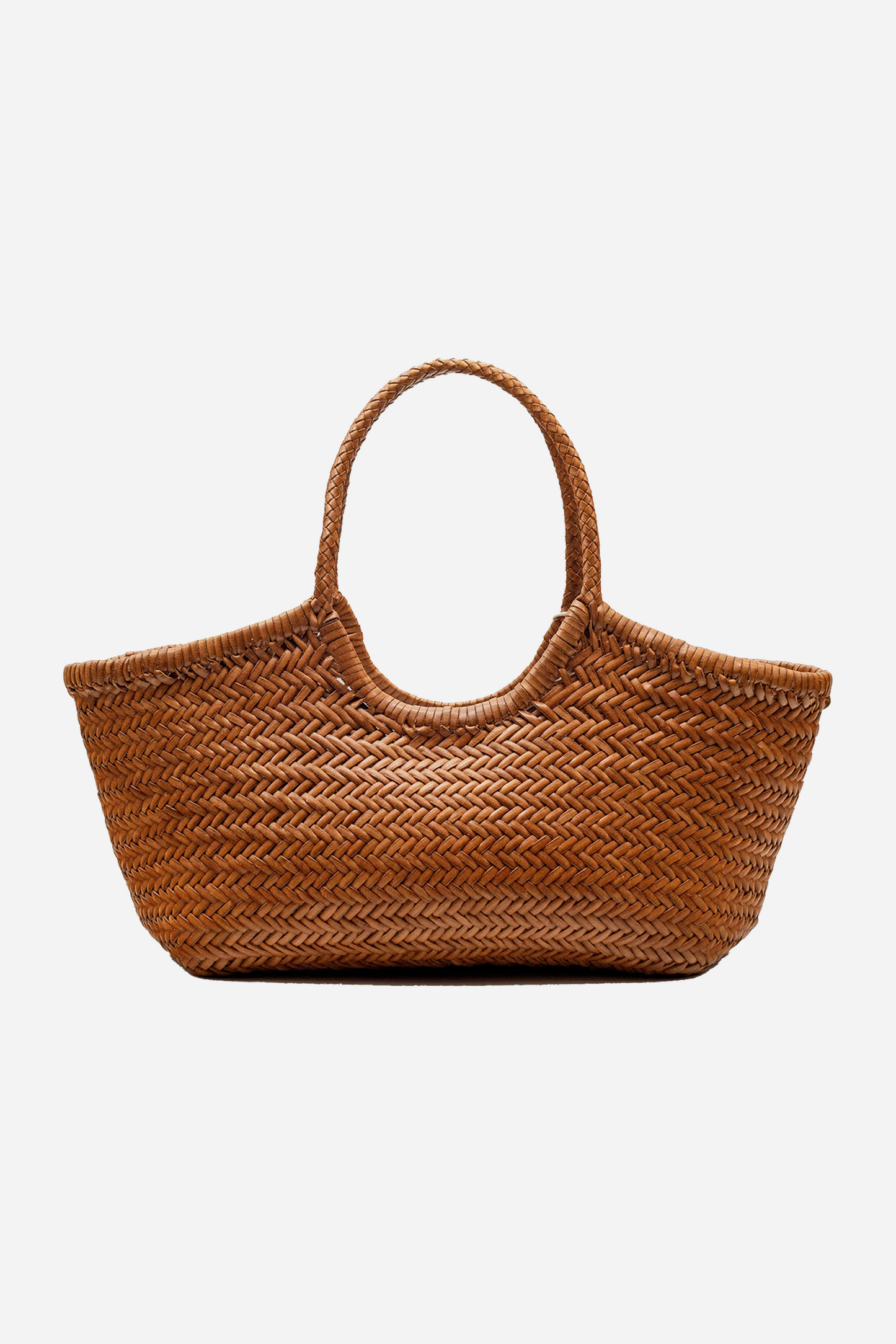Nantucket Basket Big Tan