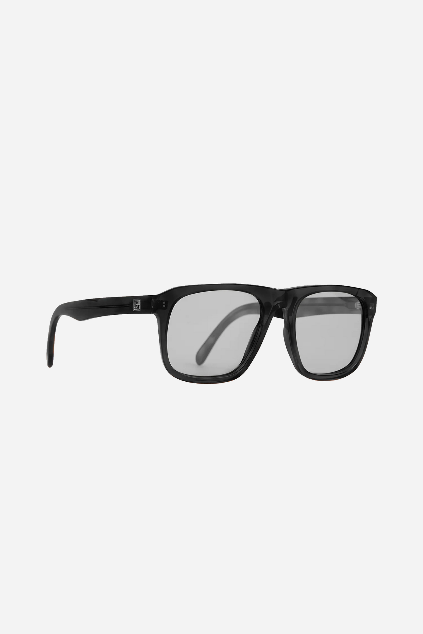 Navigator Sunglasses Black