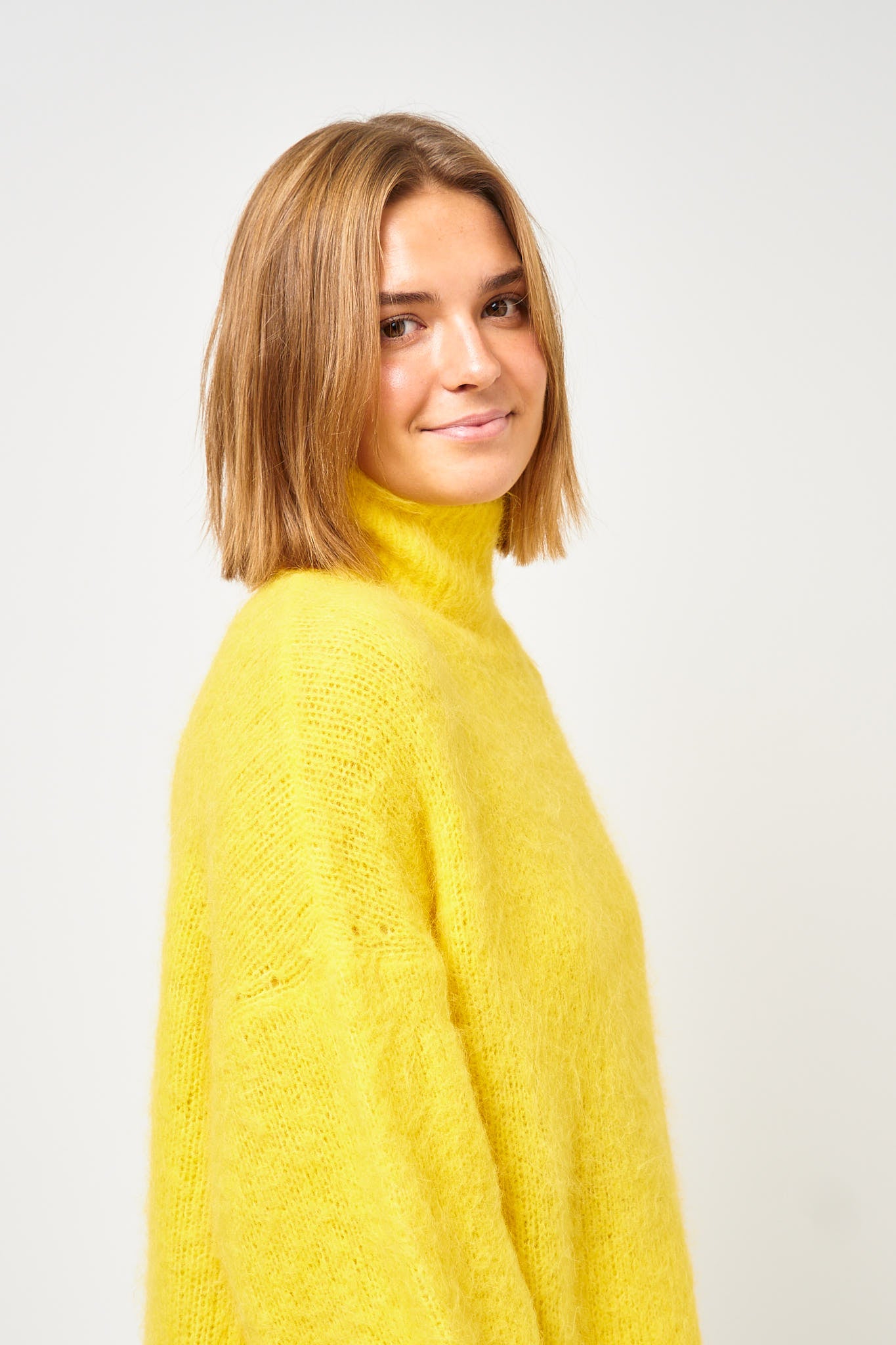 Niby Sweater Dandelion