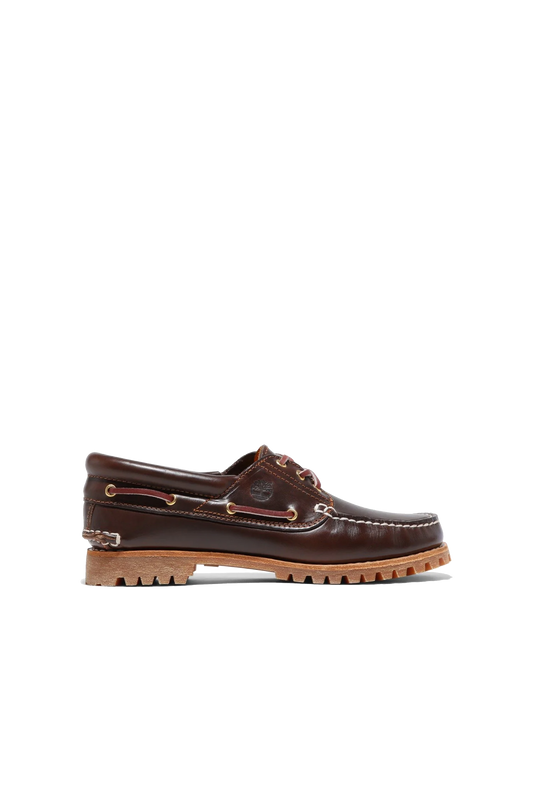 Noreen Boat Shoe Brown