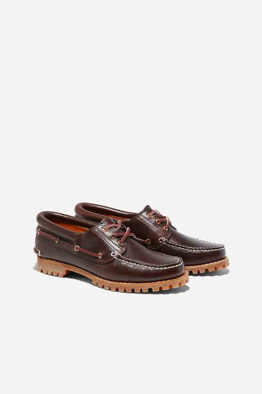 Noreen Boat Shoe Brown