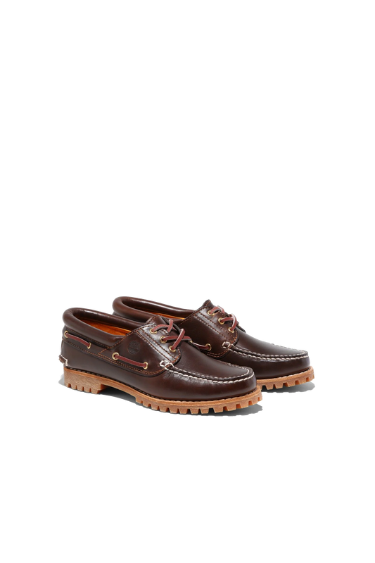 Noreen Boat Shoe Brown