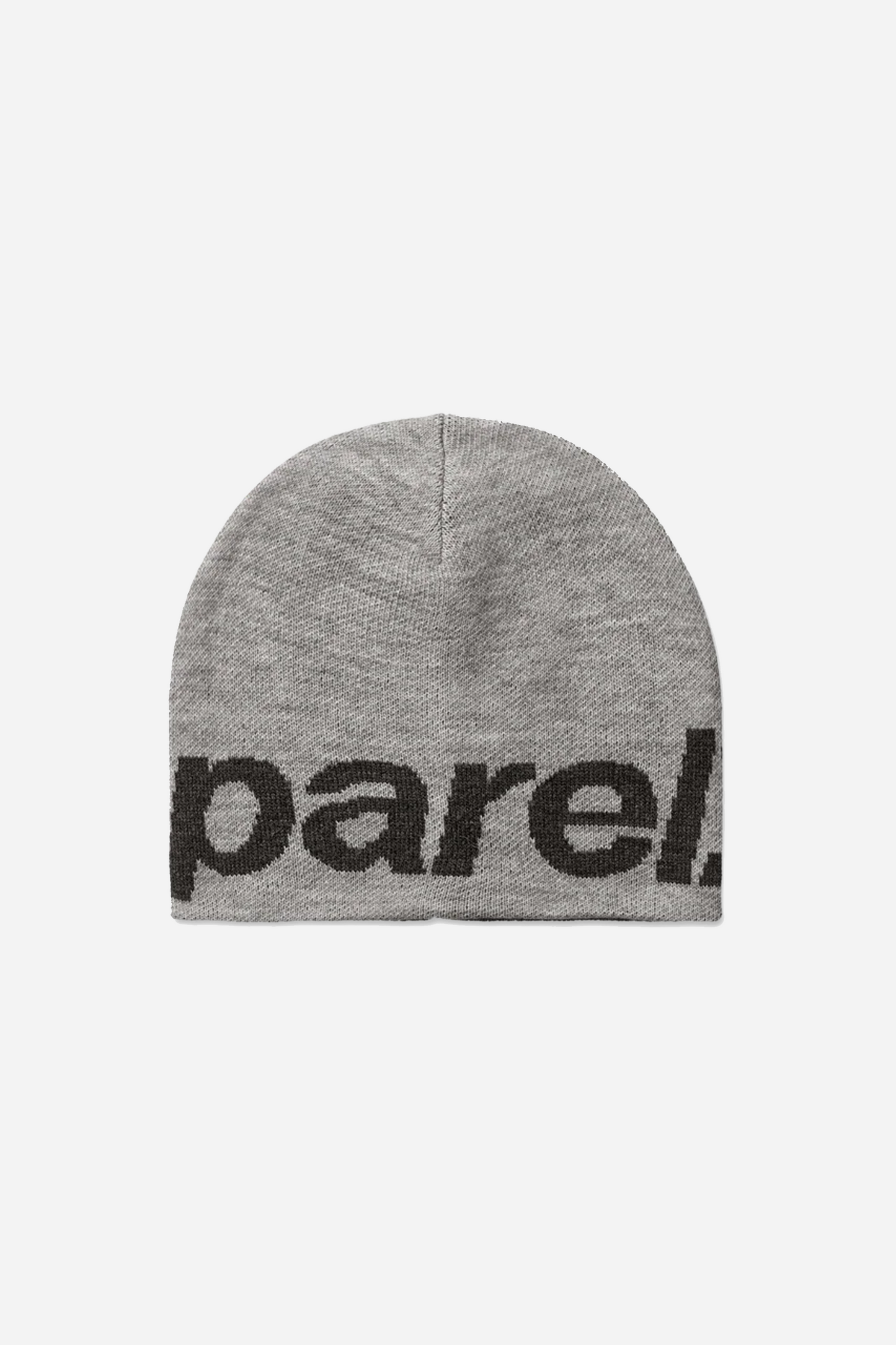 Nova Beanie Light Grey