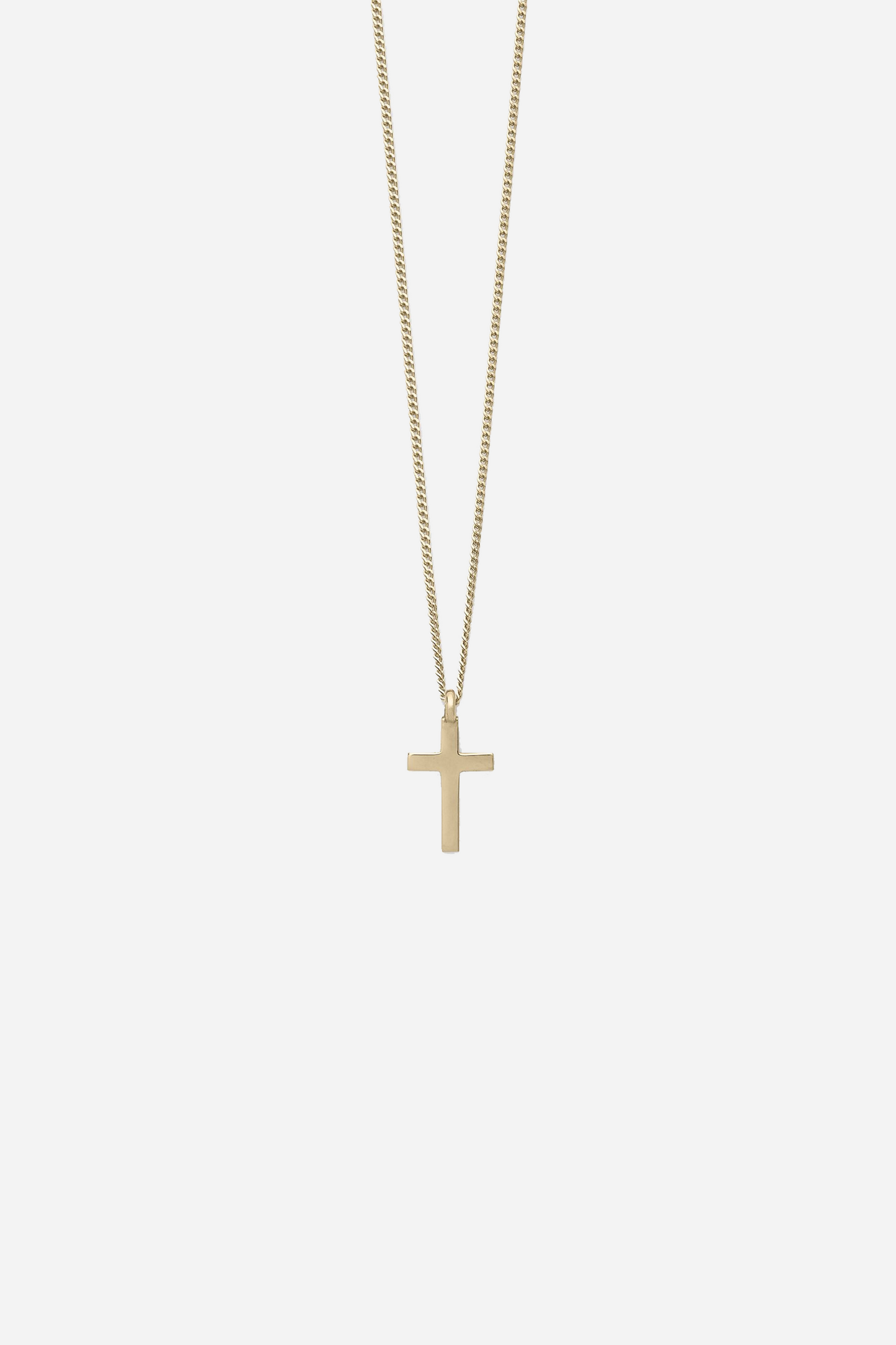 Nova Cross Chain Necklace