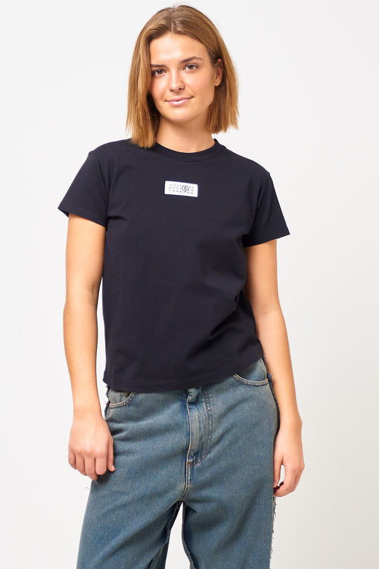 Numeric T-Shirt Black