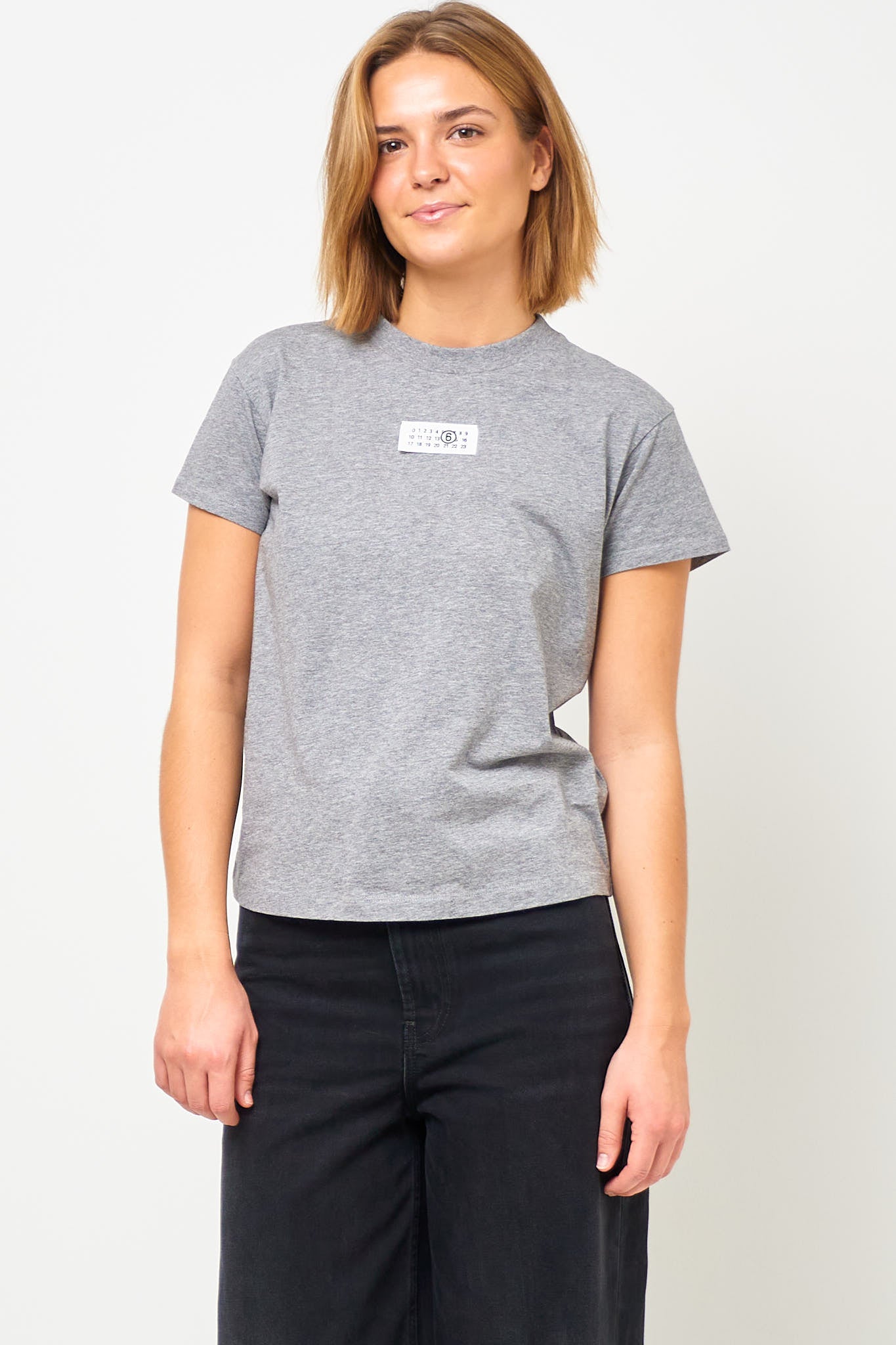 Numeric T-Shirt Grey