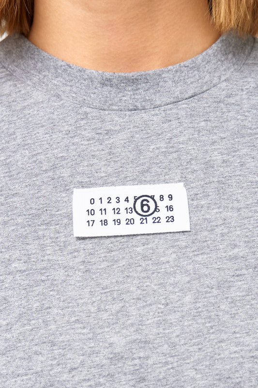 Numeric T-Shirt Grey