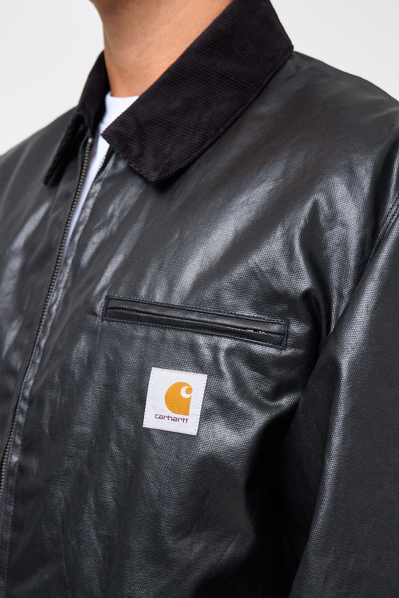 Carhartt WIP - OG Dean Jacket Black/Black – STRØM