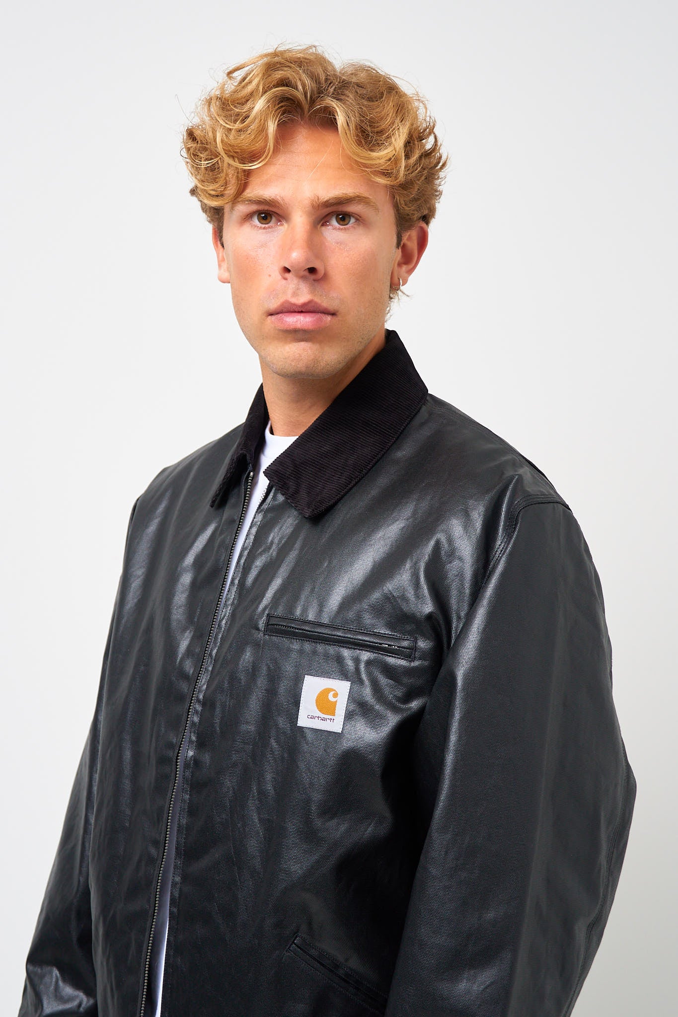 Carhartt WIP - OG Dean Jacket Black/Black – STRØM