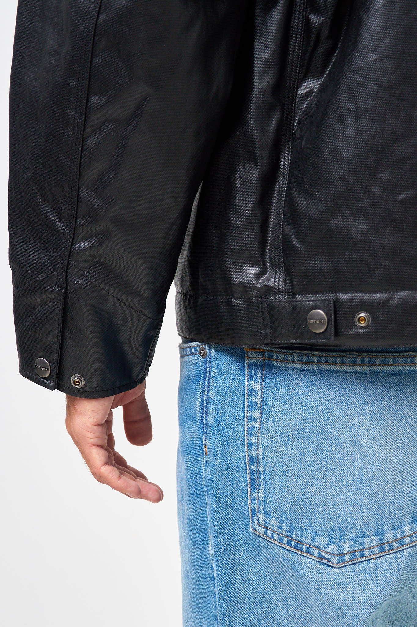 OG Dean Jacket Black/Black