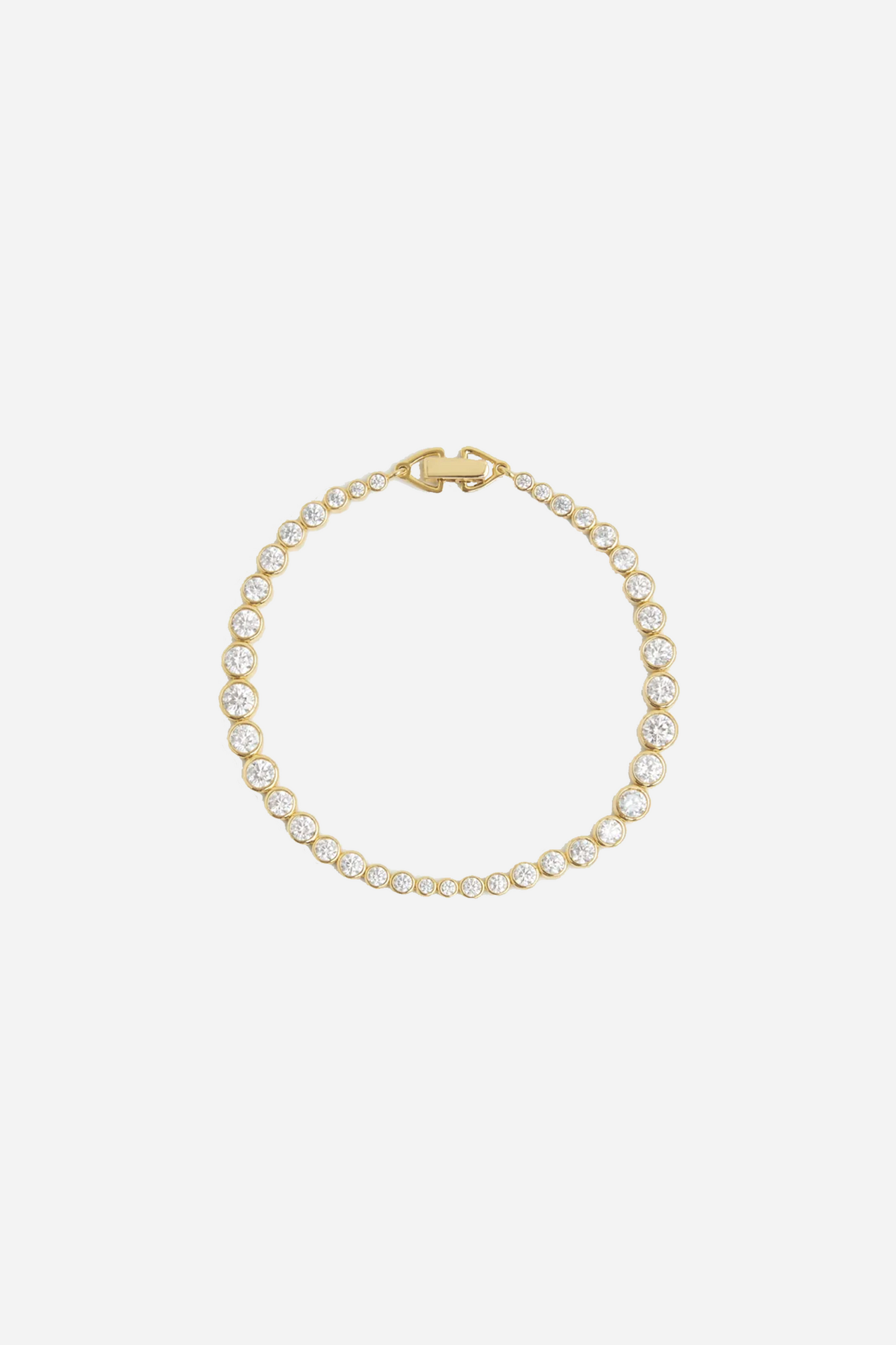 Oda Bracelet Gold