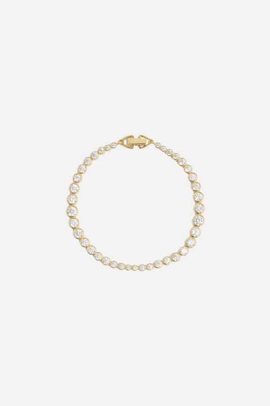 Oda Bracelet Gold