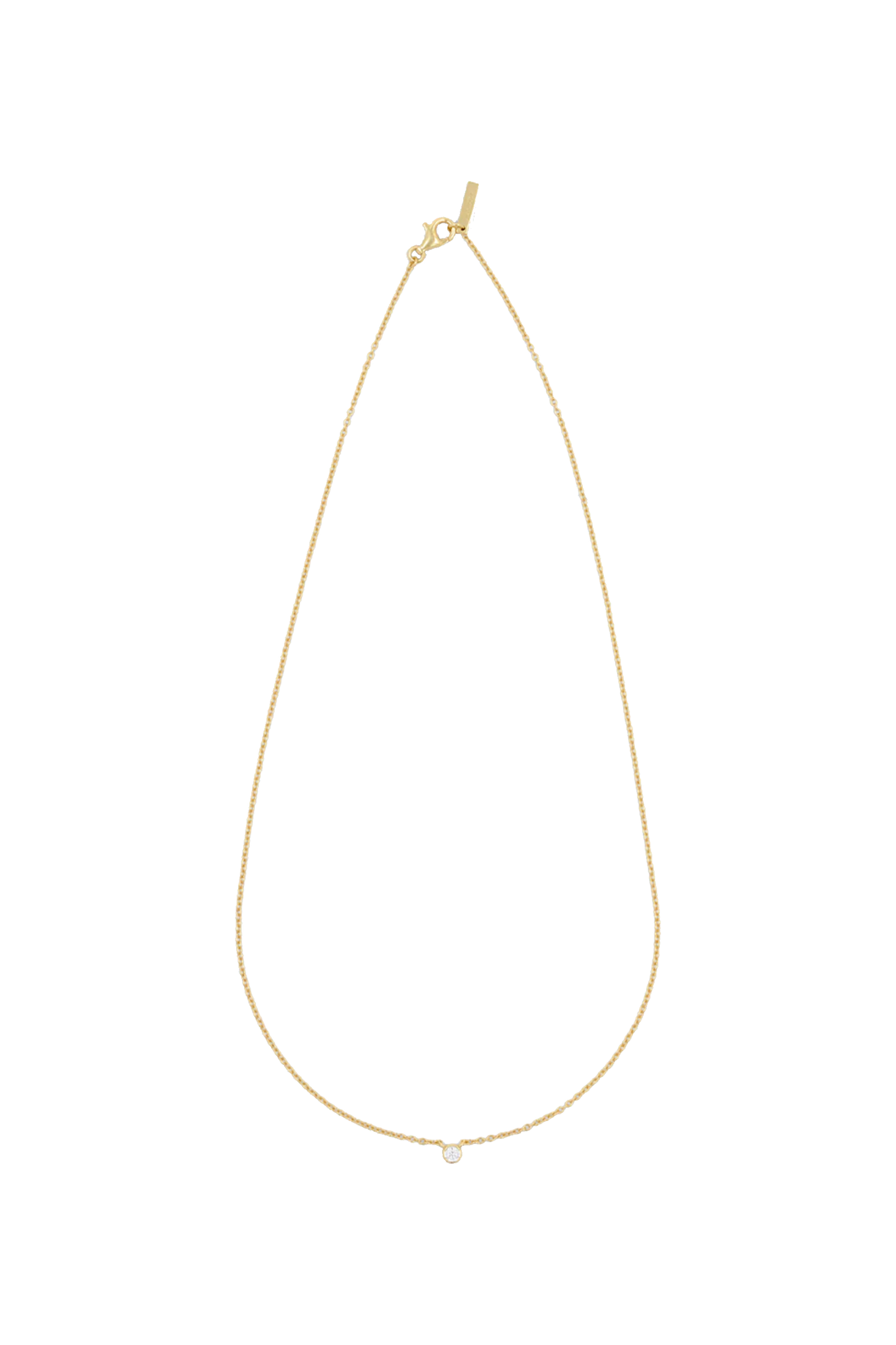 Oda Floating Necklace