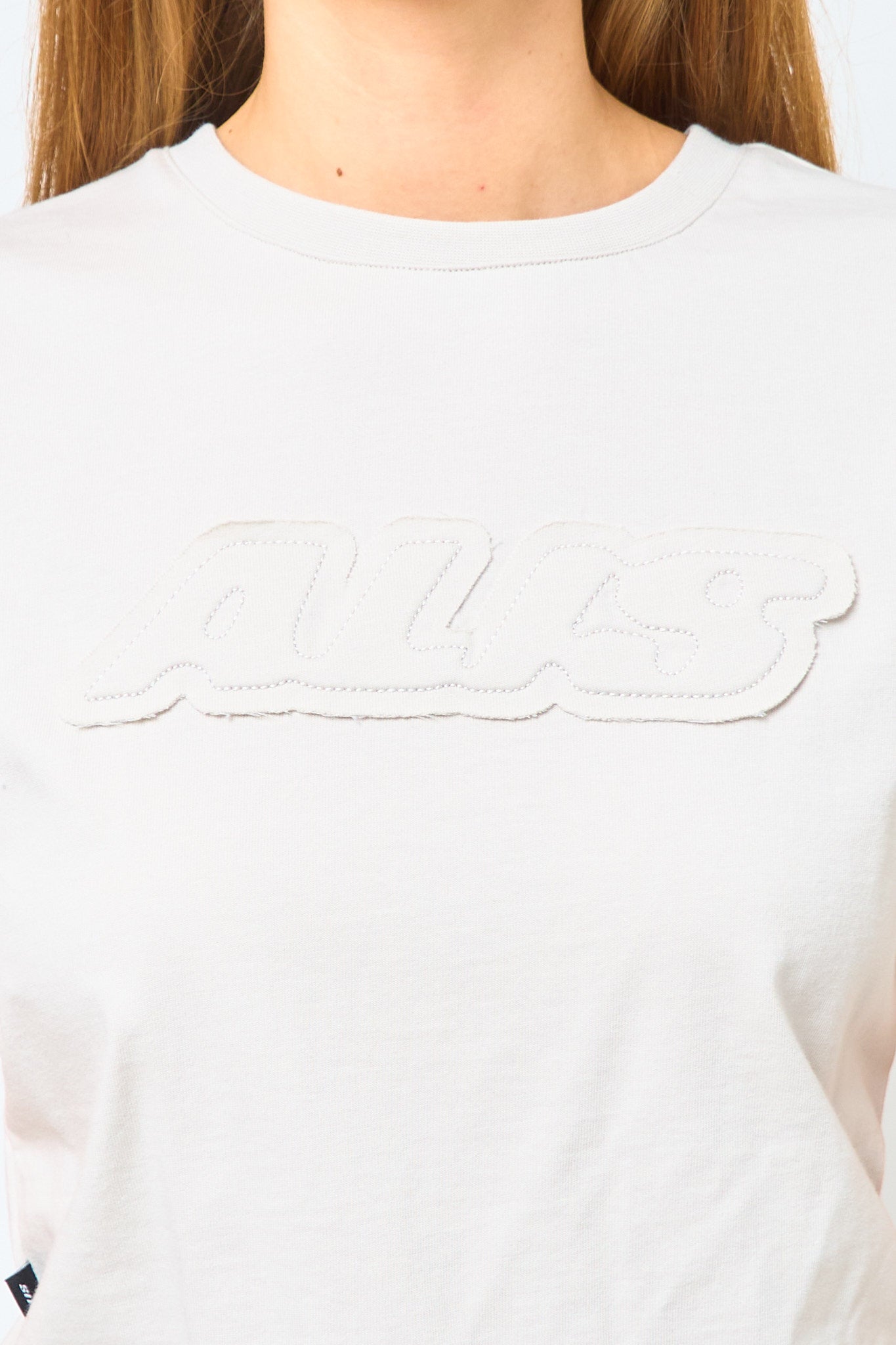 Oliiey Baby Tee W/ Patch