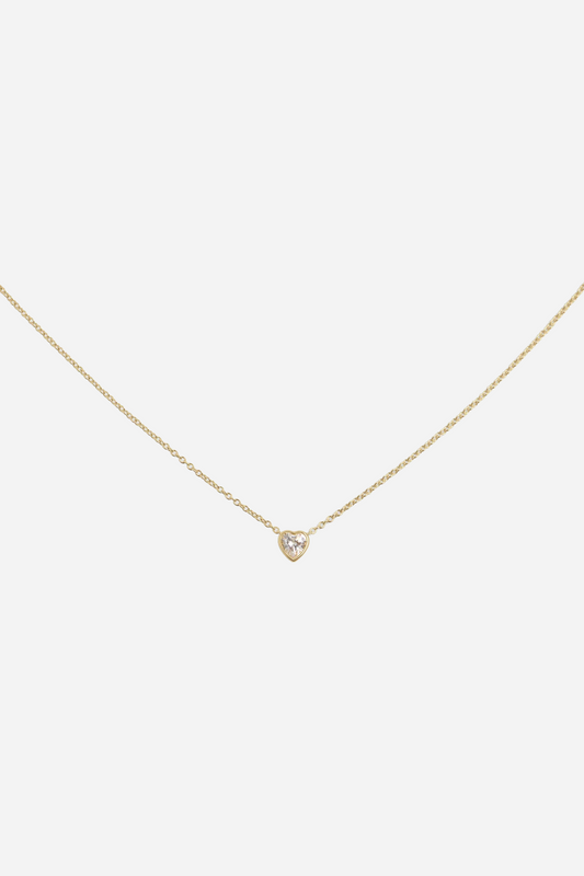 Ophelia Necklace Gold