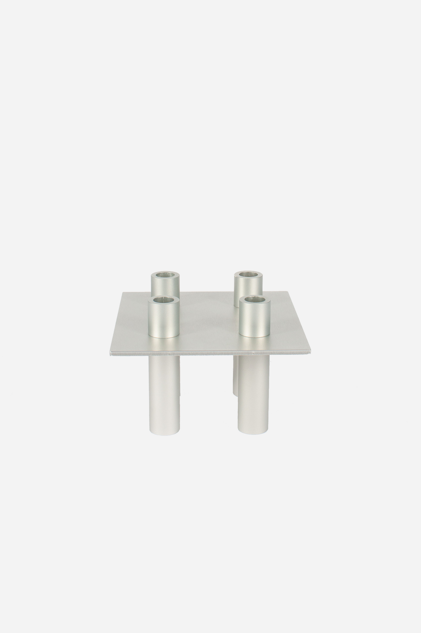 PL 07 Aluminum Candle Holder