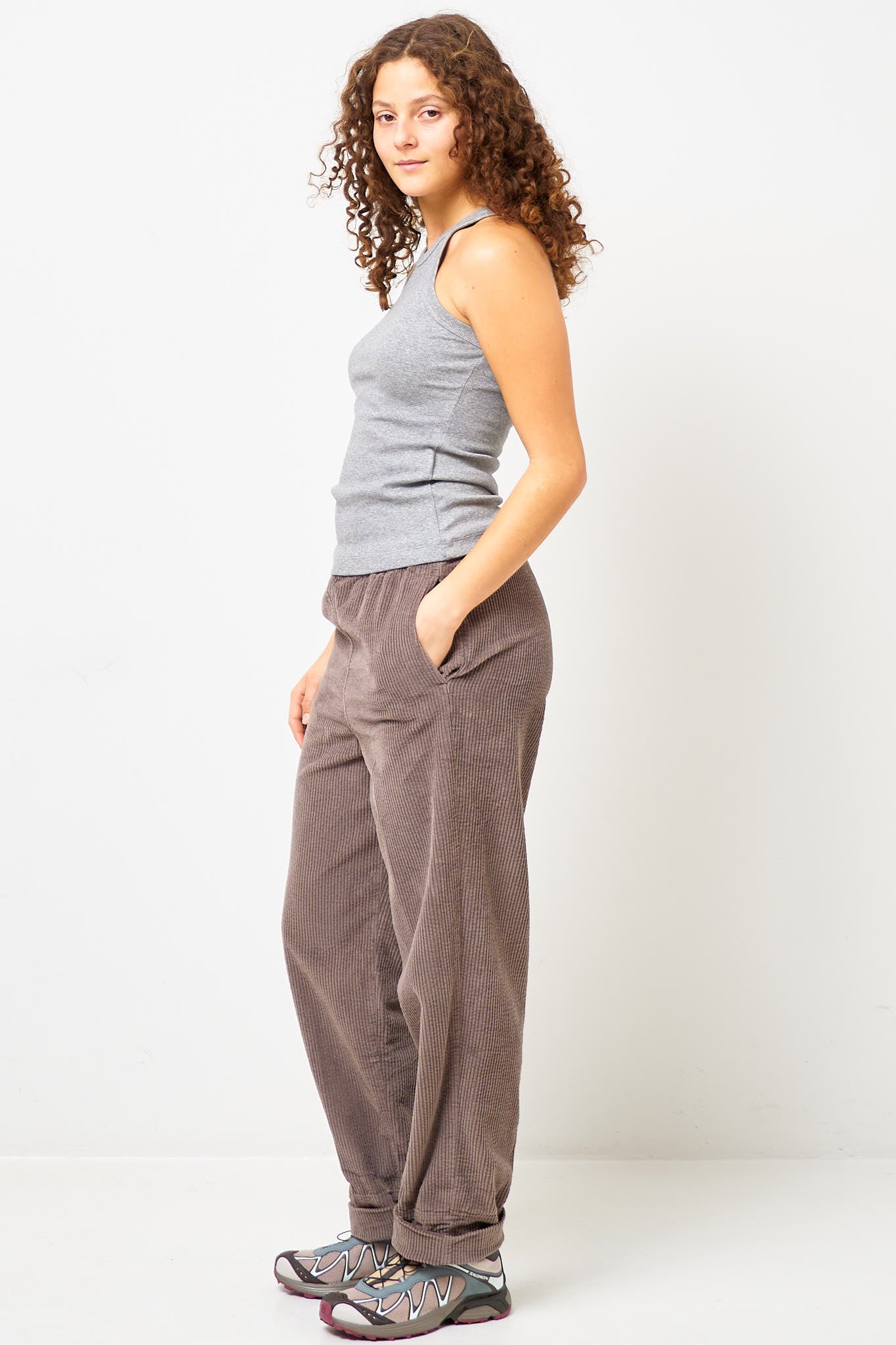 Padow Pants Vintage Ash