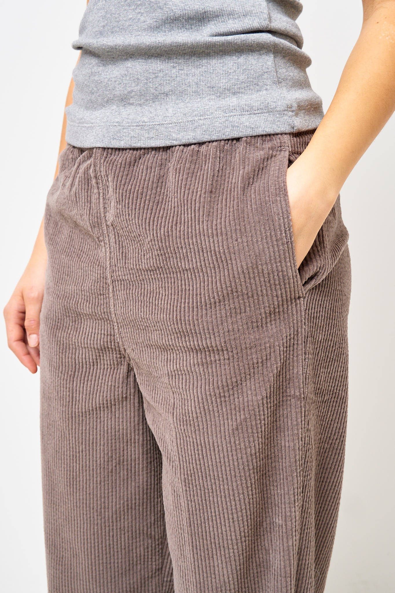 Padow Pants Vintage Ash