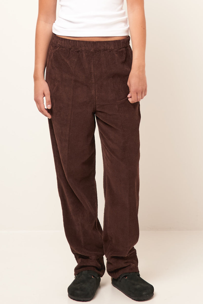 Padow Pants Vintage Brown